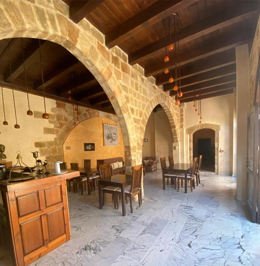 Spirit Of The Knights Boutique 4* Rhodes City