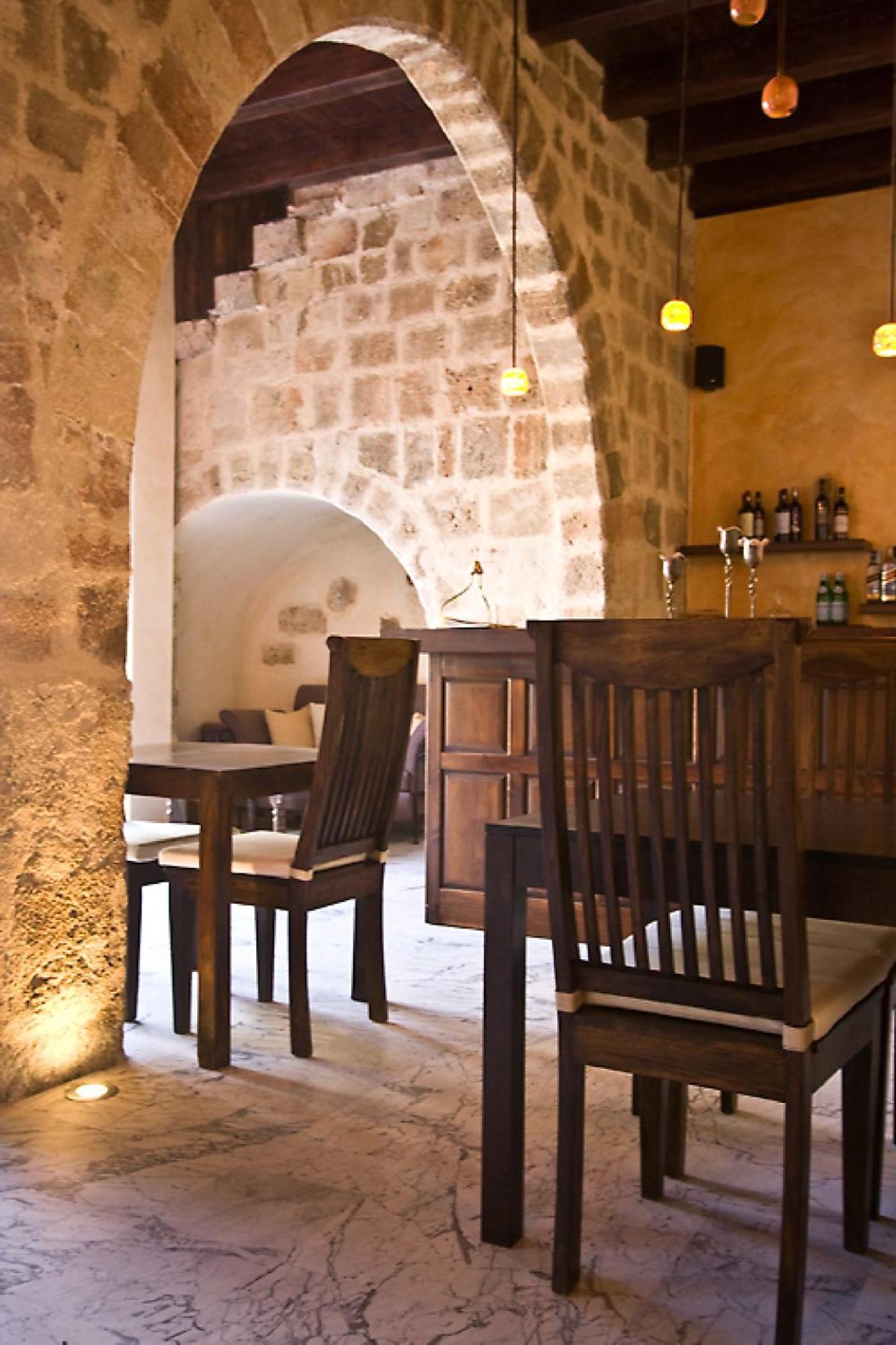 Hotell Spirit Of The Knights Boutique Rhodes City